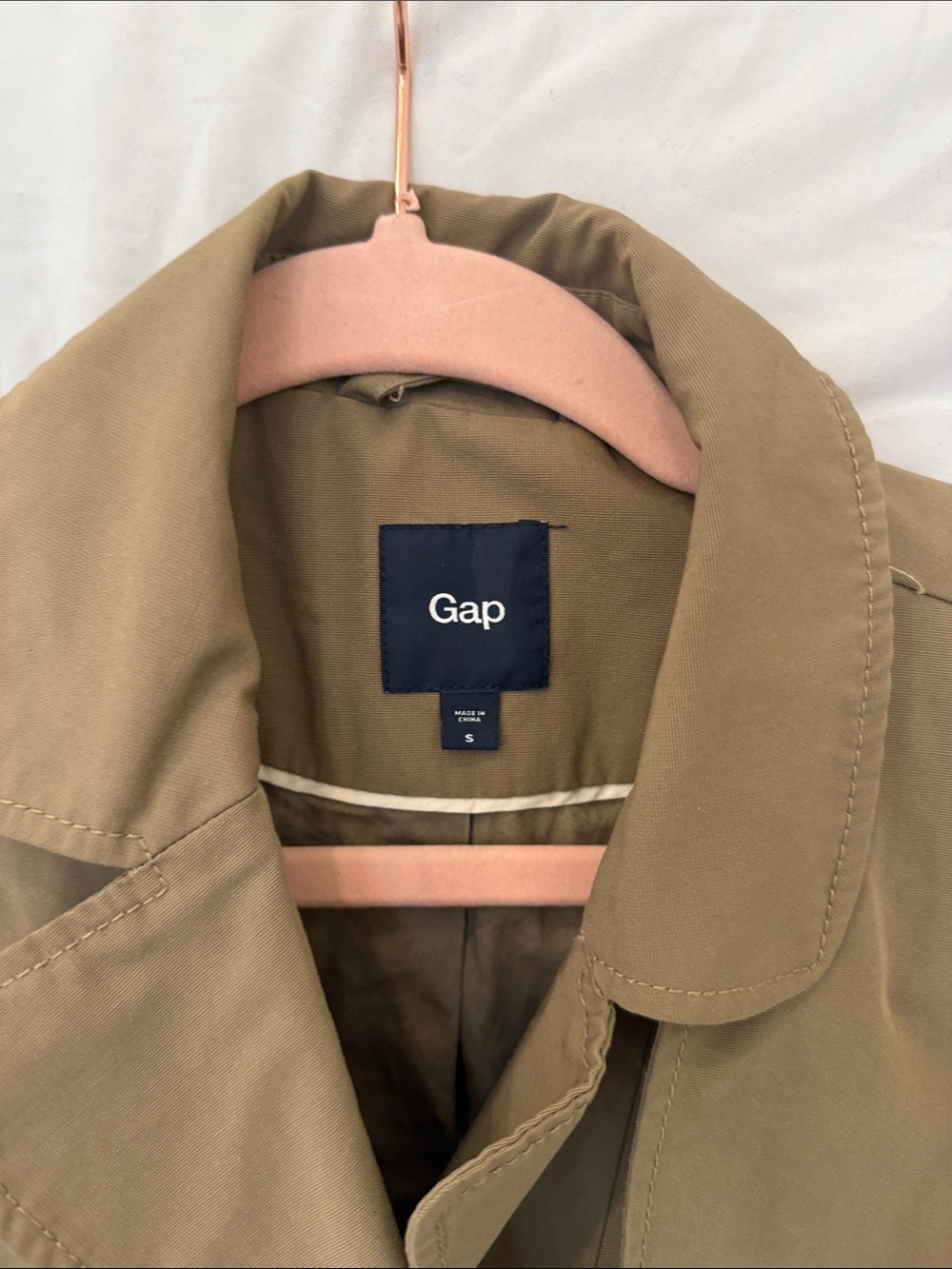 Gap Short Trench small - Picture 3 of 5